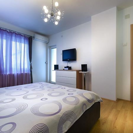 Skopje Deluxe Apartments 외부 사진