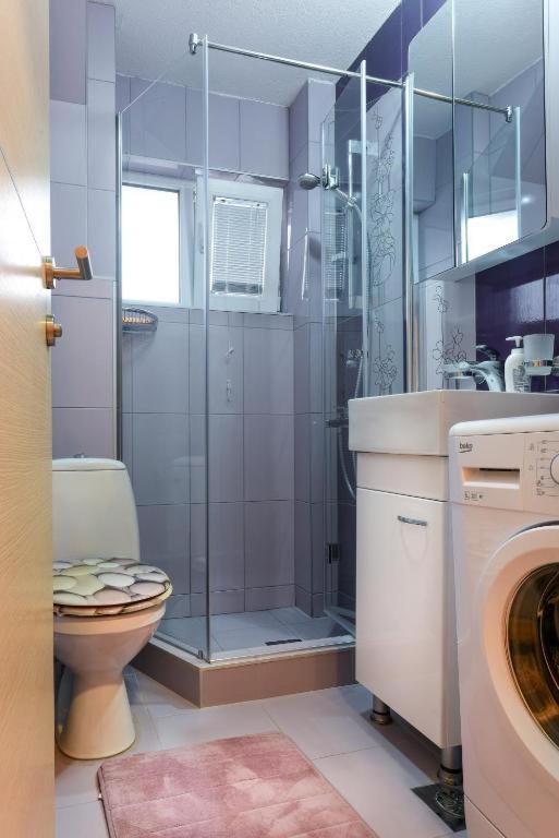 Skopje Deluxe Apartments 외부 사진