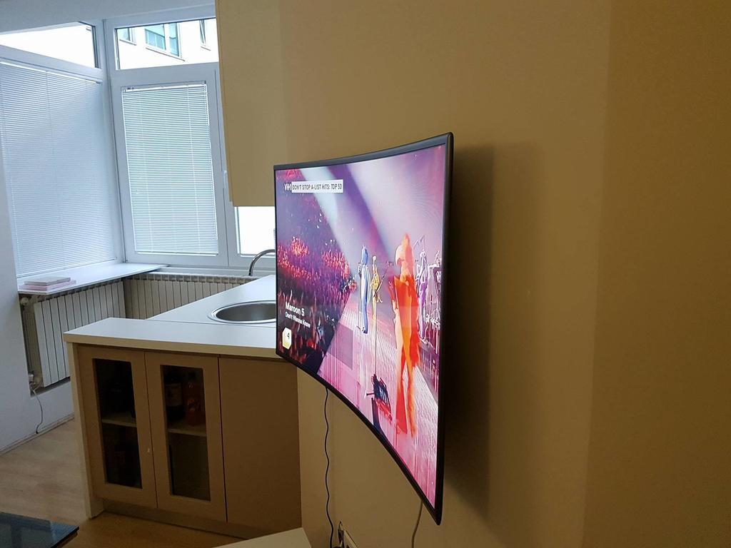 Skopje Deluxe Apartments 외부 사진