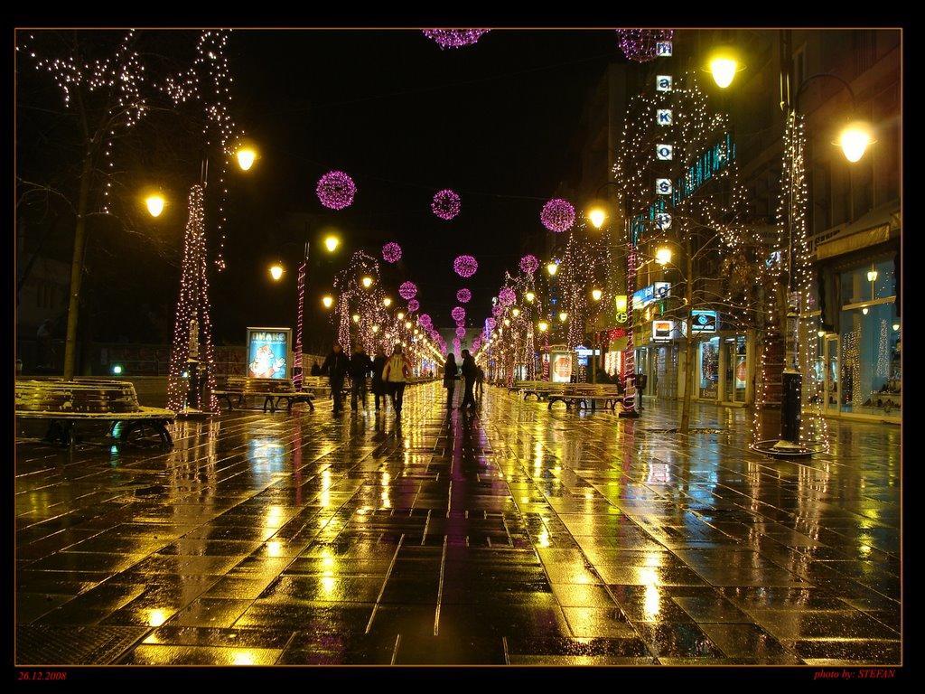 Skopje Deluxe Apartments 외부 사진