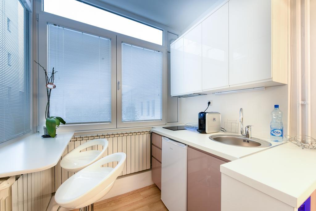 Skopje Deluxe Apartments 외부 사진