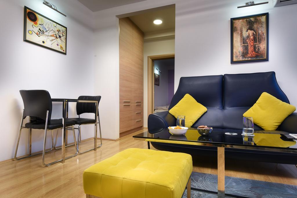 Skopje Deluxe Apartments 외부 사진