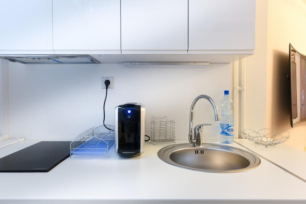 Skopje Deluxe Apartments 외부 사진