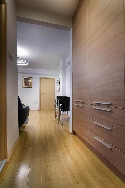 Skopje Deluxe Apartments 외부 사진
