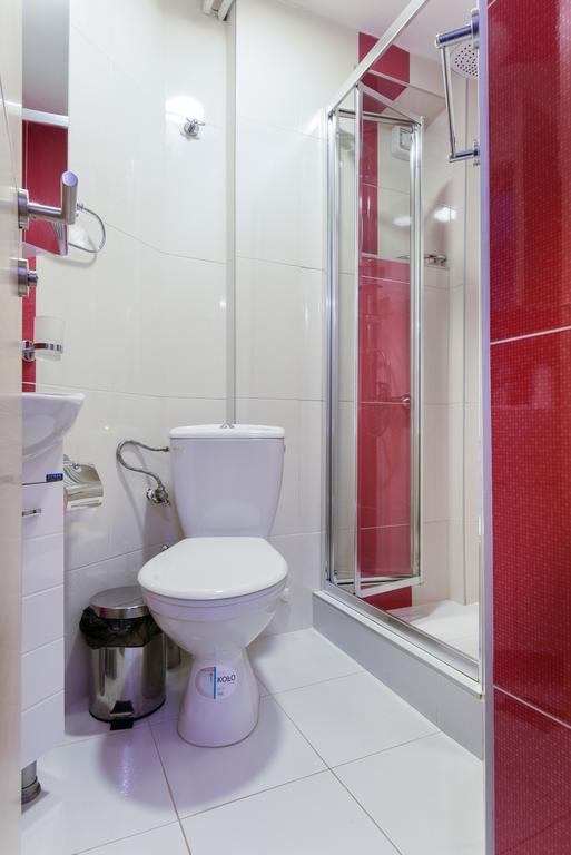 Skopje Deluxe Apartments 외부 사진