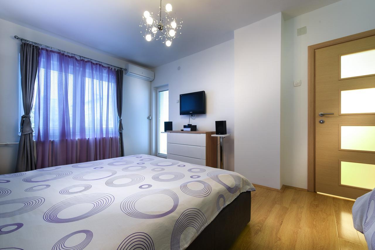 Skopje Deluxe Apartments 외부 사진