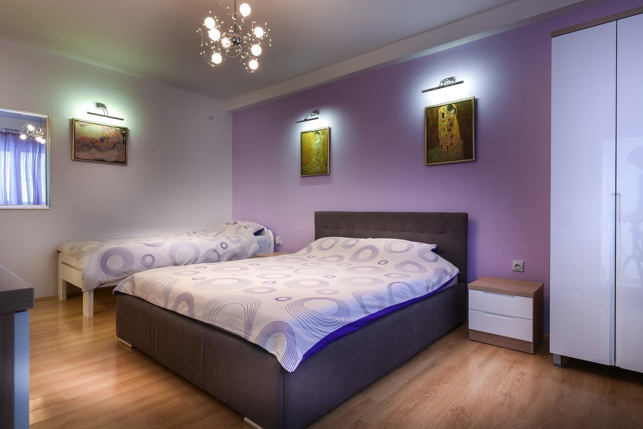 Skopje Deluxe Apartments 외부 사진