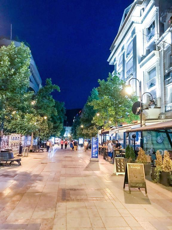 Skopje Deluxe Apartments 외부 사진